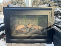 Gas Fireplace