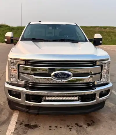 I have for sale my 2017 Ford F350 Lariat with 6.7Powerstroke engine and a 8 feet long box . This tru...