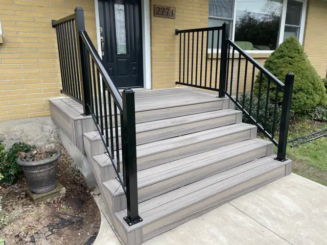 SKILLED HANDYMAN in Renovations, General Contracting & Handyman in Kingston - Image 7