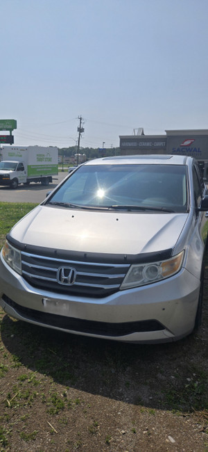2011 Honda Odyssey EX-L