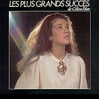 Celine Dion-Les Plus Grand Succes  LP with form,fan club info