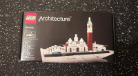 LEGO Architecture Skylines - Venice (21026) New in Sealed Box
