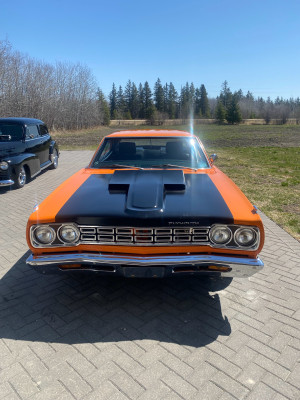 1968 Plymouth Satellite