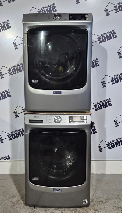 Maytag Washer & Dryer, View more