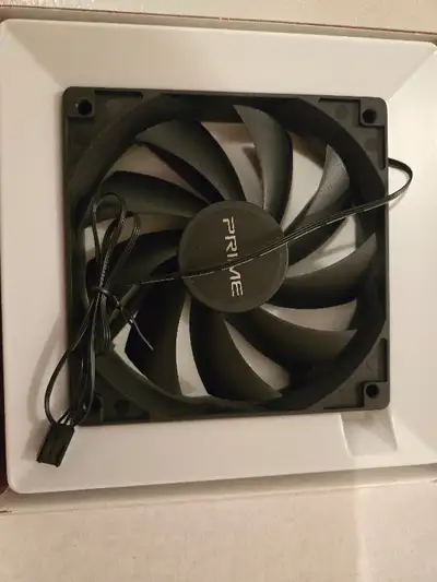 Ventilateur Prime NEUF, View more