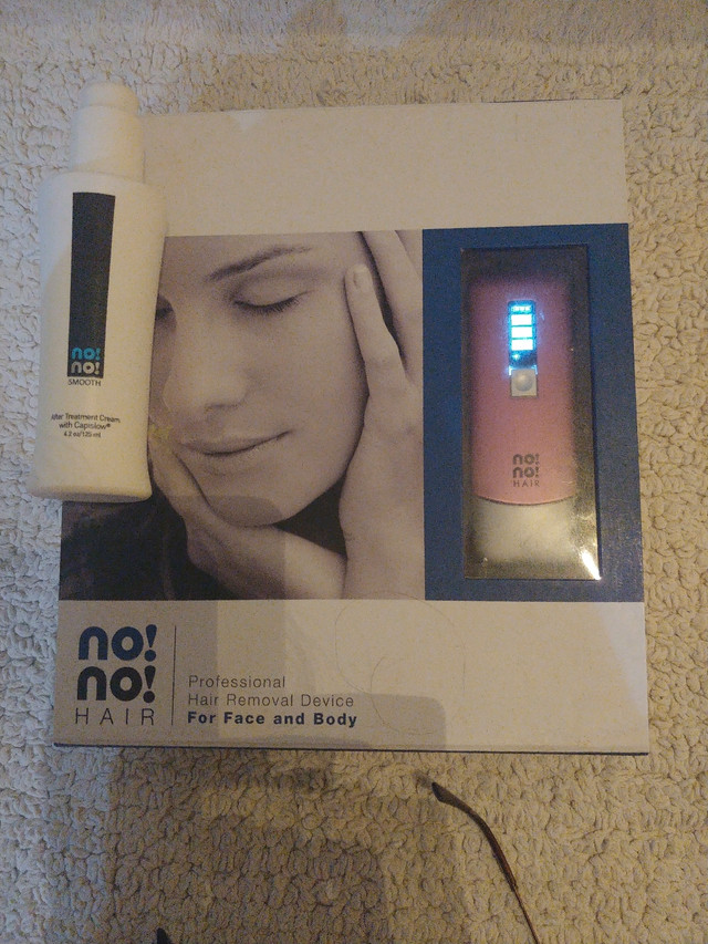 NoNo Hair Removal Kit in Health & Special Needs in Brantford