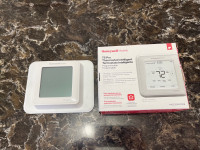 T6 Pro smart thermostat 
