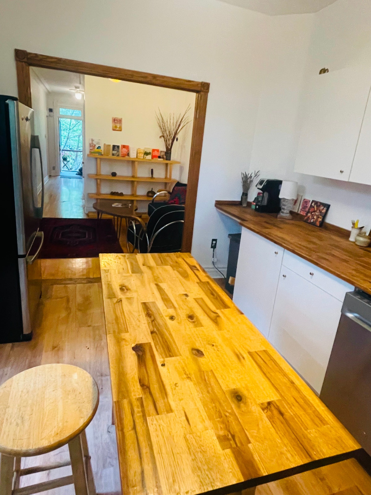 Beautiful sunny 2 bedroom apartment Plateau/Mile End — photo 3