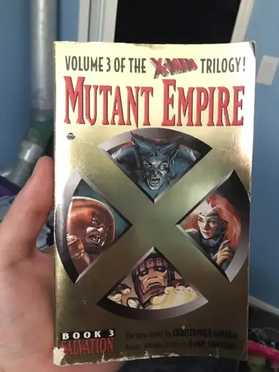 X men X-men mutant empire vol 3 marvel, View more