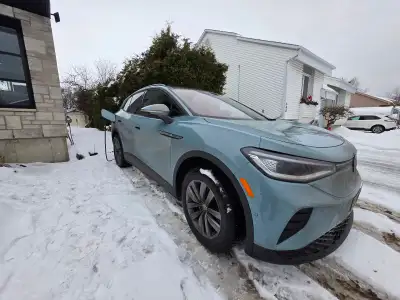 Gris Glaciale Pare-Brise remplacé Hit and run sur miroir réparé comme neuf Pour transfert de locatio...