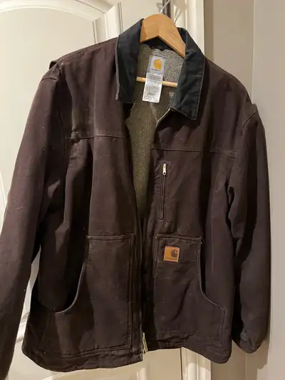Carhartt Jacket XL, View more