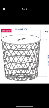 IKEA KVISTBRO