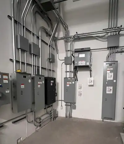 Tell; 438 994 4518 **Services Offered:** - Electrical Installation (outlets, switches, fixtures) - L...