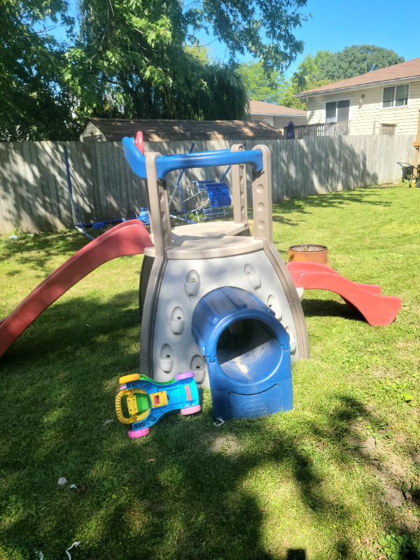 Kids oudoor playset Toys & Games Sarnia Kijiji