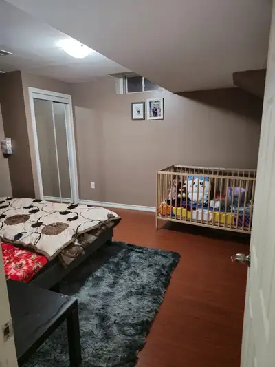 1 fully furnished Master Bedroom is available! Starting: August 1st, 2026 Rent: $1000/Month Includes...