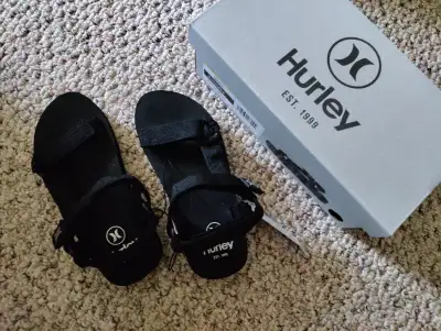 New Hurley Women's Sandals for sale., View more