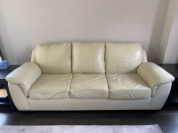 Leather Couch for Sale