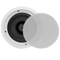 In-Wall / In-Ceiling Dual 8-inch Speaker System, 2-Way
