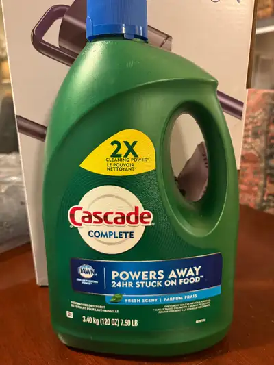 FREE Dishwasher Liquid Detergent, View more
