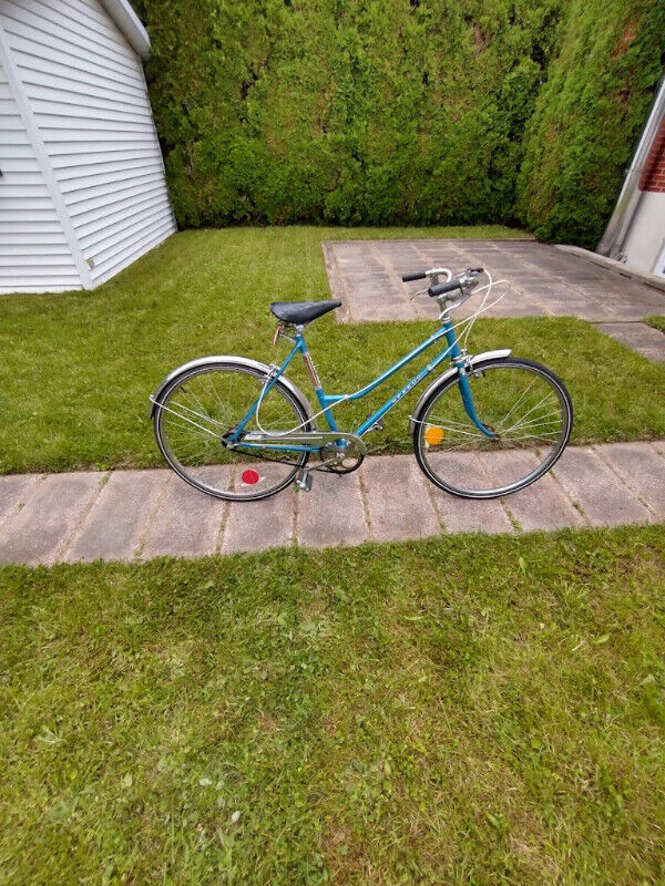 Vélos Vintage. dans Randonnée, ville et hybrides  à Ville de Québec - Image 3