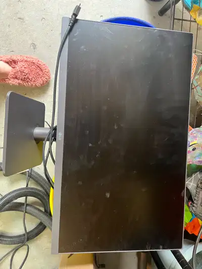 LG 24 inch computer monitor, View more