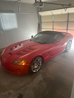 2008 Dodge Viper SRT10