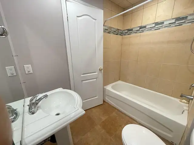 basement for rent
