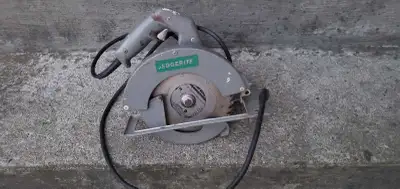 6 1/2 " skill saw , View more