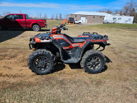 2021 polaris sportsman