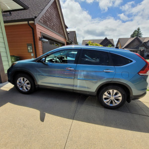 2014 Honda CR-V Touring