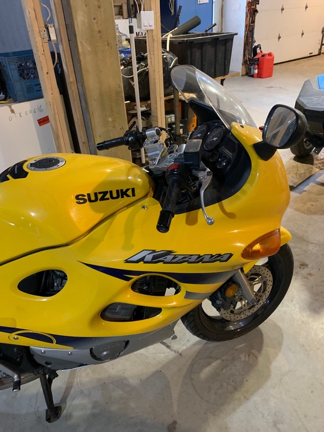 Motorcycle Sport Touring Muskoka Kijiji