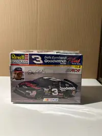 REVELL #3 Dale Earnhardt Goodwrench Plus Model Kit 1:24 Scale NA