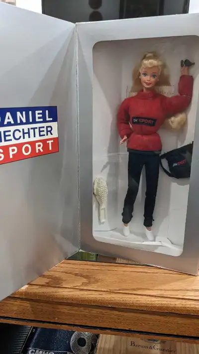 Mattel Daniel Hechter Sport Barbie, View more