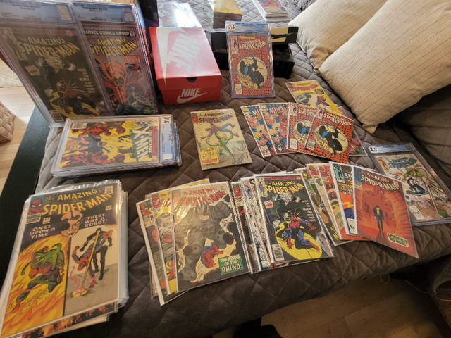 Comic books in Arts & Collectibles in New Glasgow