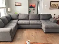 4 Year Old Sectional Sofa