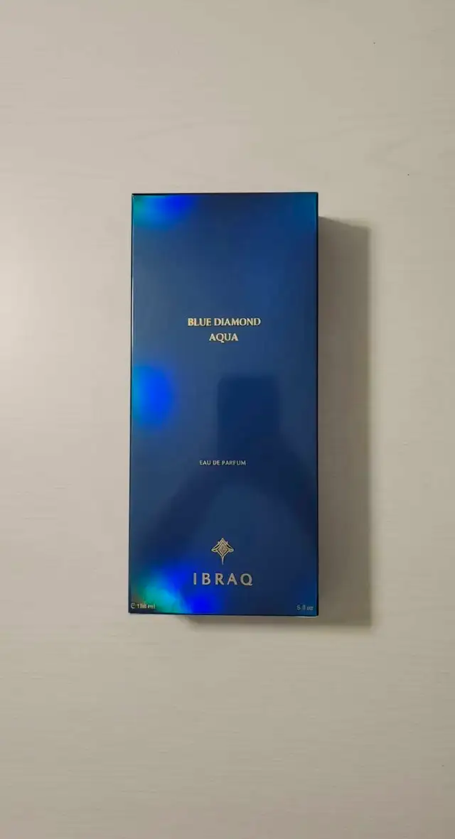 BLUE DIAMOND - AQUA 150 ML ibraq