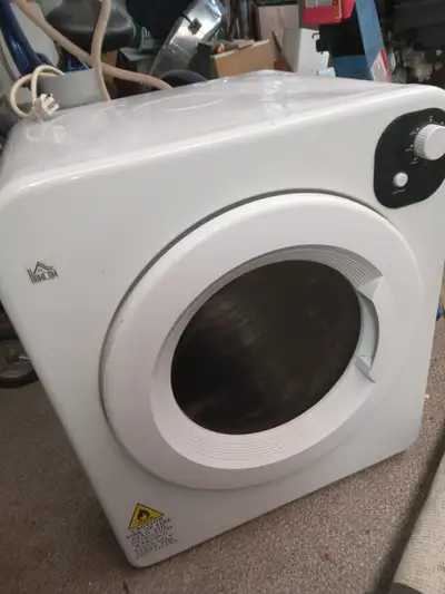 Apartment size Dryer, View more