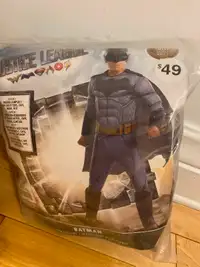 New Batman child costume