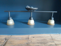 Oil Rubbed Bronze Track Light 