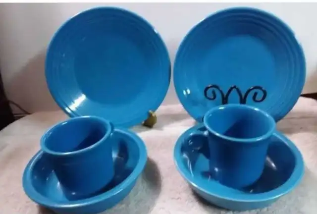 Fiesta Dinnerware 