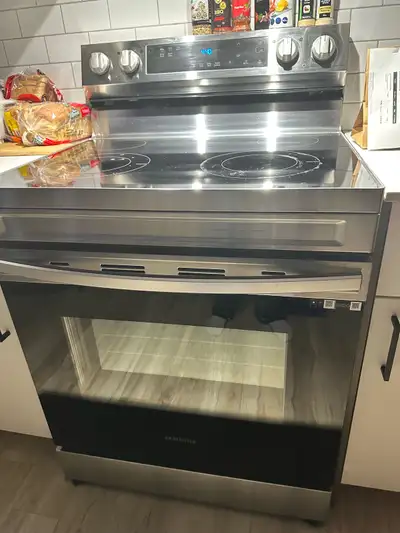 Cuisinière Samsung, View more