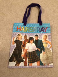 Hairspray Fabric Tote Bag