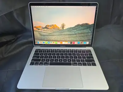 Apple Macbook Pro 256 GB, View more
