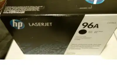 HP Laserjet 96a toner-NEW, View more