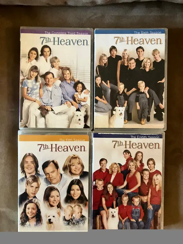 TV series DVD box sets (The Office, CSI, House, etc) in CDs, DVDs & Blu-ray in City of Toronto - Image 6