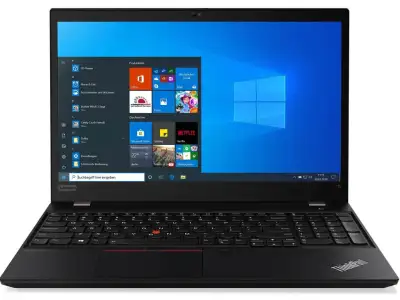 Lenovo laptop T15 - i7 - 10th Generation, View more