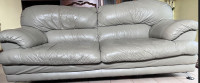 Leather Couches for Sale - 2 and 3 seater