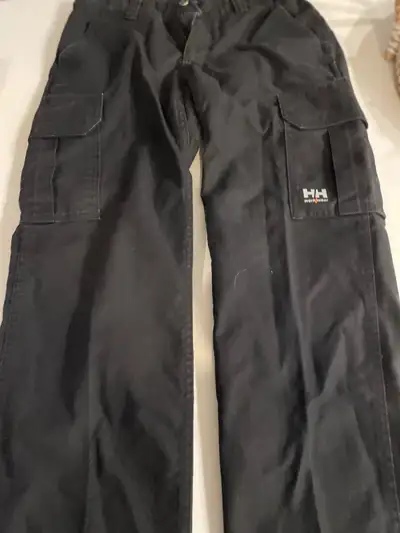 Helly Hanson work pants, View more