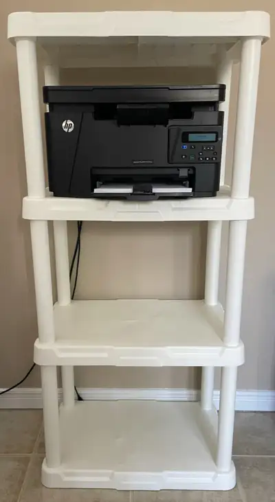 4 Tier Shelf, View more