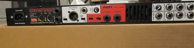 AMT Electronics SH-100-4R in Amps & Pedals in Muskoka - Image 6
